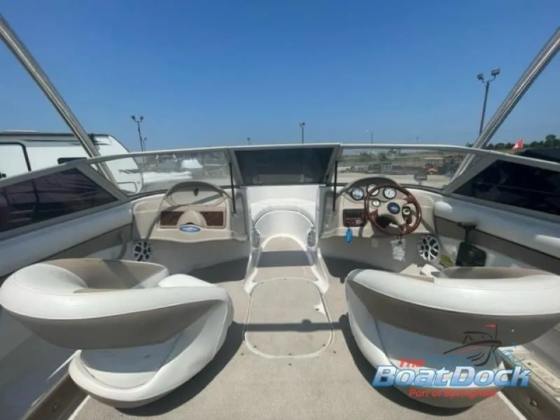 Slide: The Image of Four Winns 200 Horizon 2005 - 8