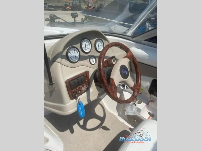 Slide: The Image of Four Winns 200 Horizon 2005 - 9