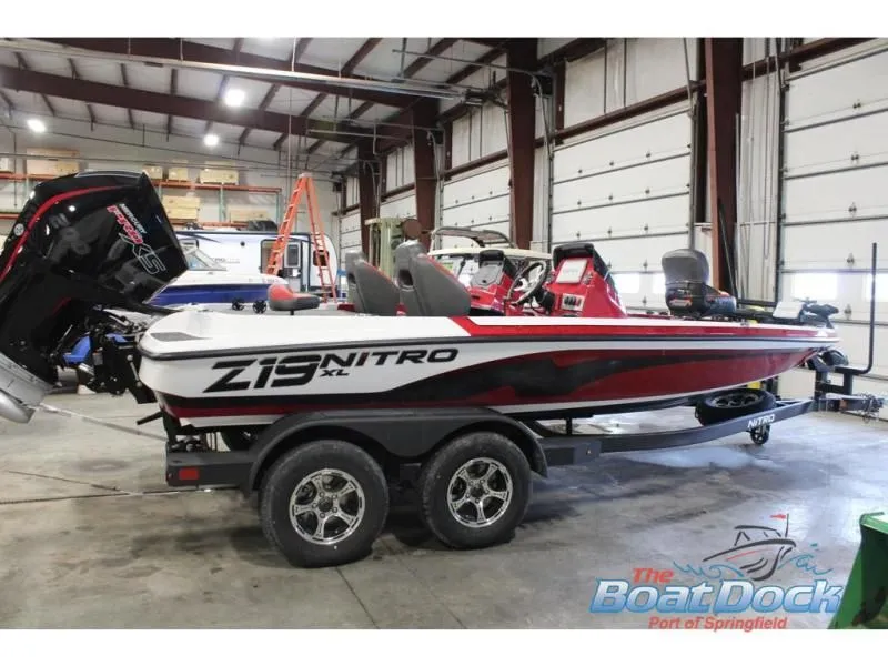 The Image of Z Series Z19 Pro XL 2026 - 1