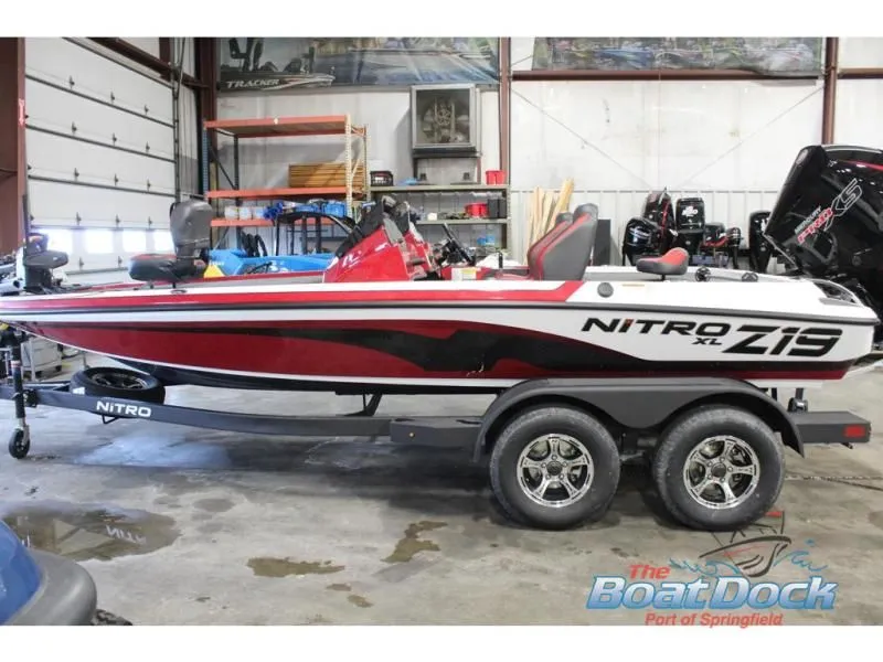 Slide: The Image of Z Series Z19 Pro XL 2026 - 8