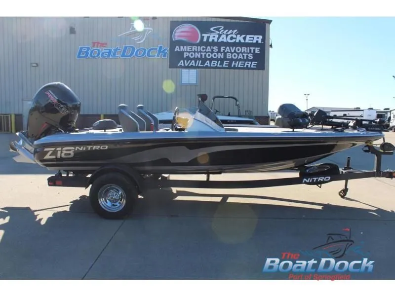 The Image of Z Series Z18 Pro 2026 - 1