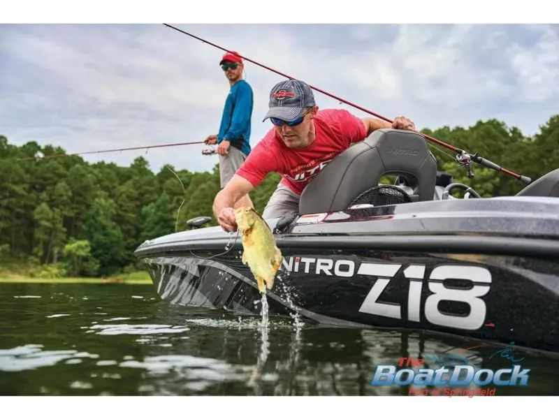 Slide: The Image of Z Series Z18 Pro 2026 - 104