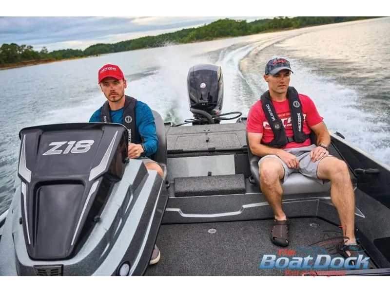 Slide: The Image of Z Series Z18 Pro 2026 - 106