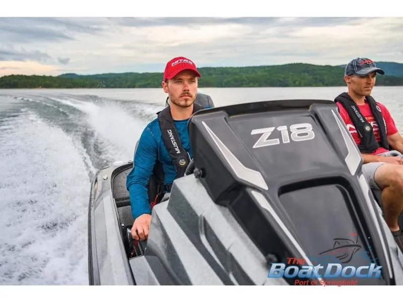 Slide: The Image of Z Series Z18 Pro 2026 - 107