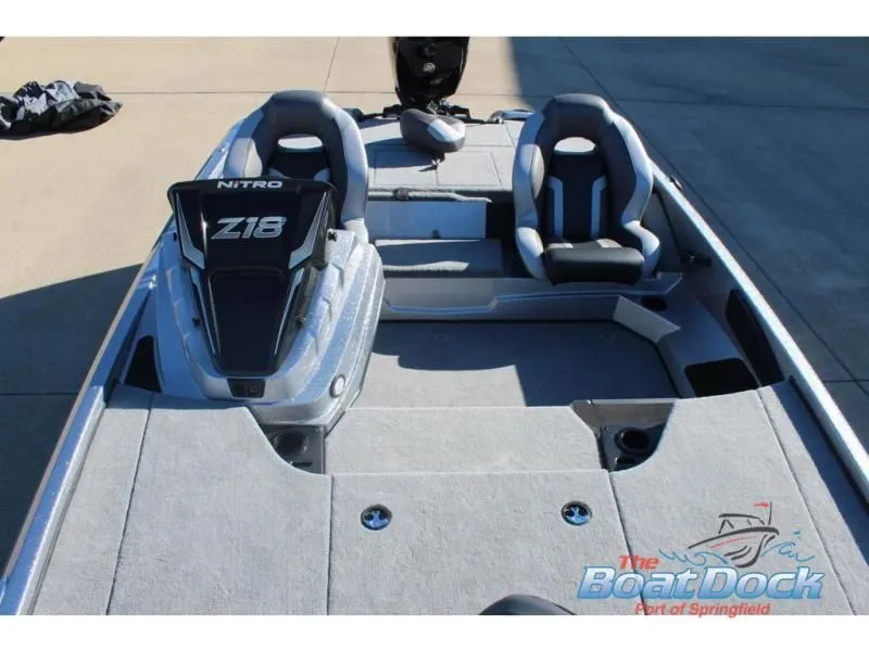 Slide: The Image of Z Series Z18 Pro 2026 - 12