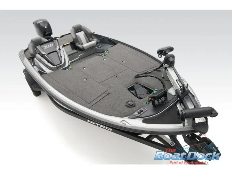 Slide: The Image of Z Series Z18 Pro 2026 - 32