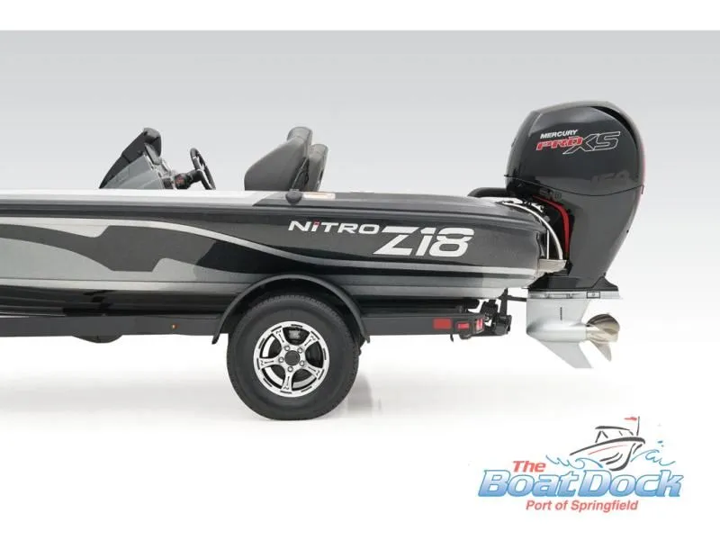 Slide: The Image of Z Series Z18 Pro 2026 - 72