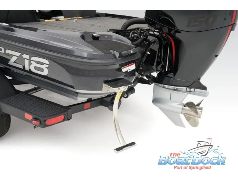 Slide: The Image of Z Series Z18 Pro 2026 - 75