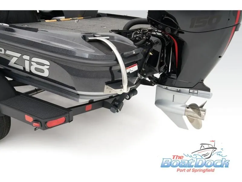 Slide: The Image of Z Series Z18 Pro 2026 - 76