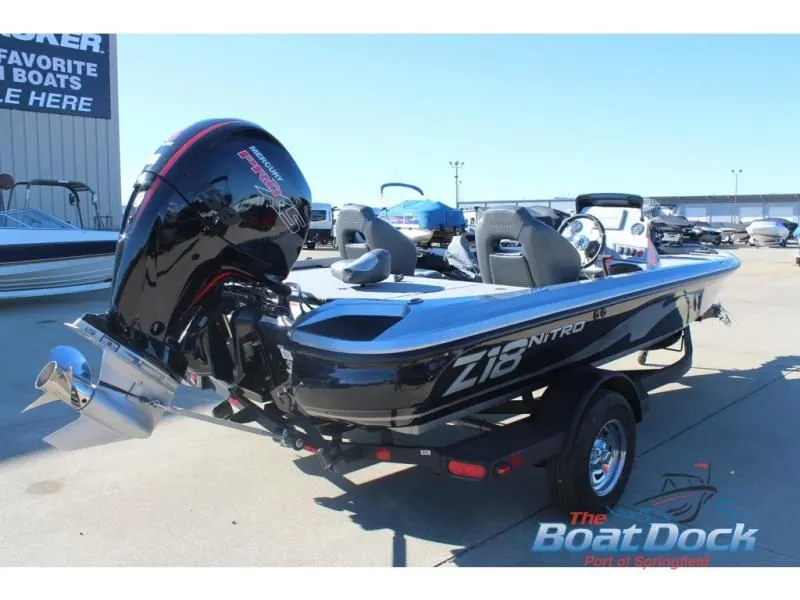 Slide: The Image of Z Series Z18 Pro 2026 - 8