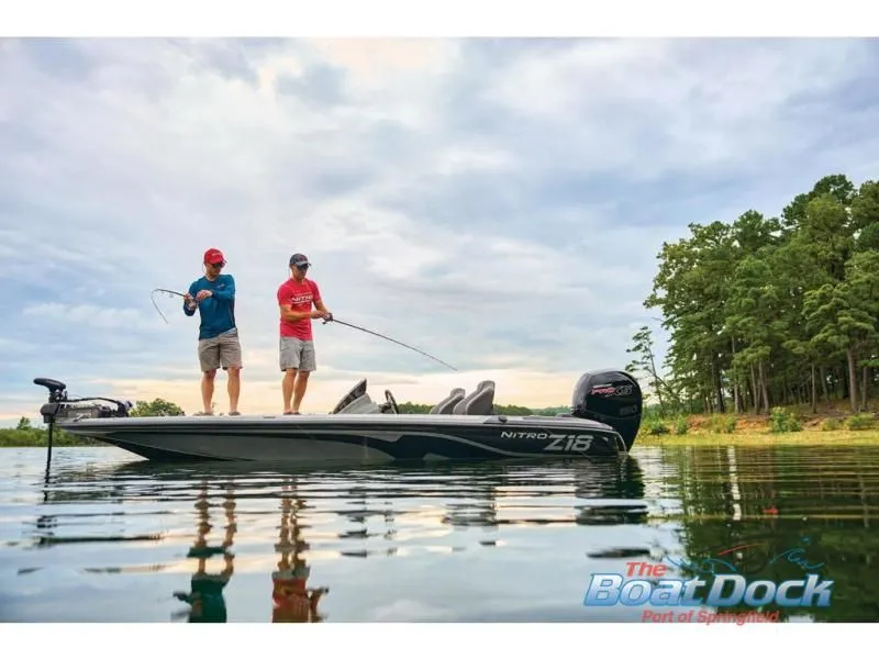 Slide: The Image of Z Series Z18 Pro 2026 - 99