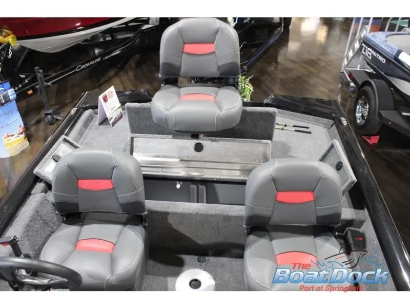 Slide: The Image of pro team 175 Crappie Edition 2026 - 11