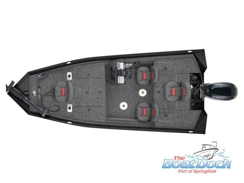 Slide: The Image of pro team 175 Crappie Edition 2026 - 18