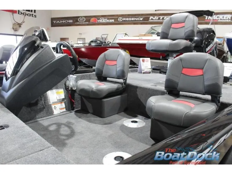 Slide: The Image of pro team 175 Crappie Edition 2026 - 8