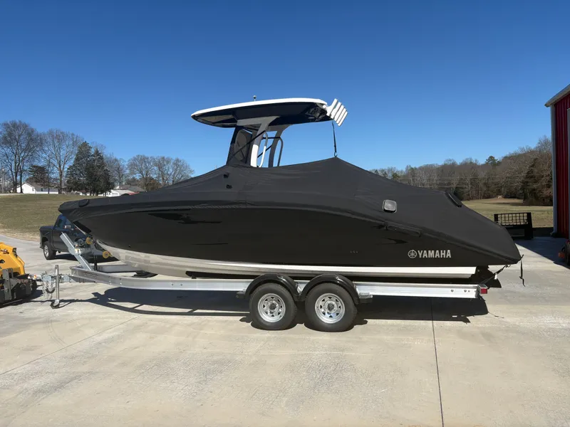 The Image of Yamaha 255 FSH Sport E 2022 - 0