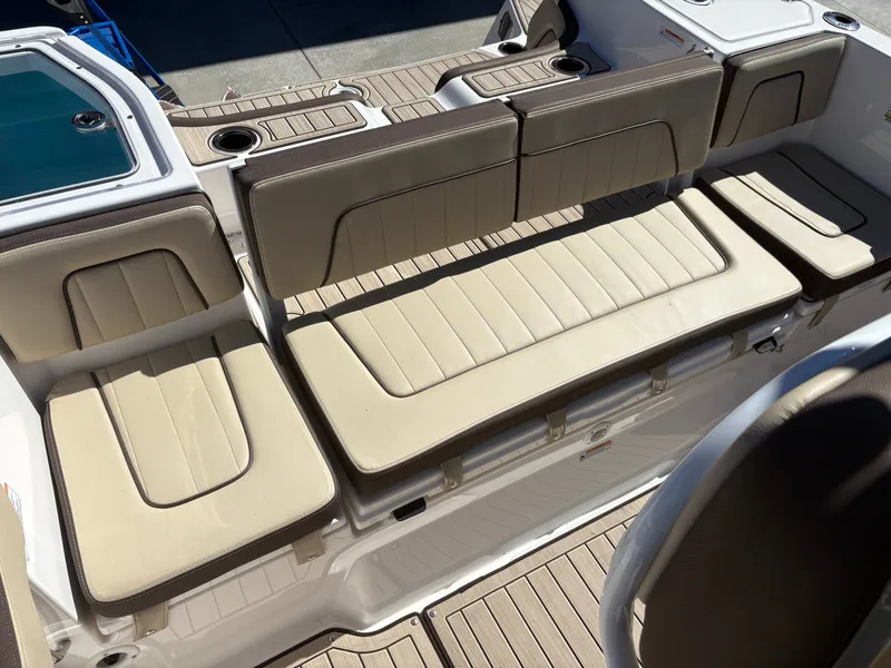 Slide: The Image of Yamaha 255 FSH Sport E 2022 - 12