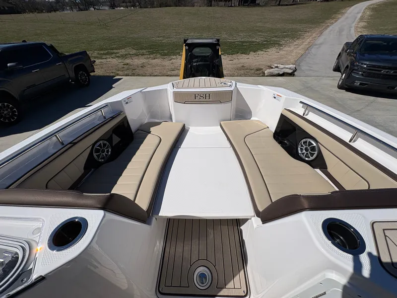 Slide: The Image of Yamaha 255 FSH Sport E 2022 - 15