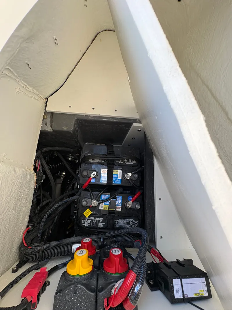 Slide: The Image of Yamaha 255 FSH Sport E 2022 - 33