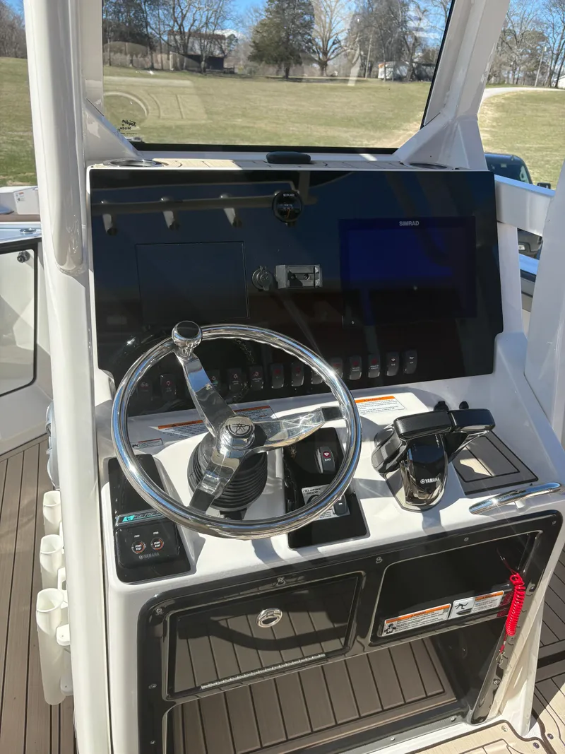 Slide: The Image of Yamaha 255 FSH Sport E 2022 - 34