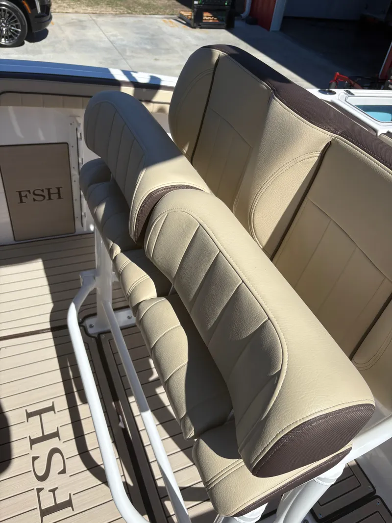 Slide: The Image of Yamaha 255 FSH Sport E 2022 - 35