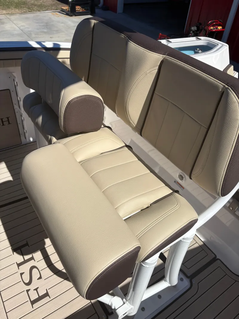 Slide: The Image of Yamaha 255 FSH Sport E 2022 - 36