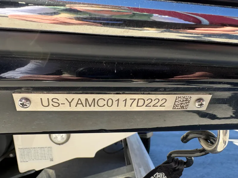 Slide: The Image of Yamaha 255 FSH Sport E 2022 - 4