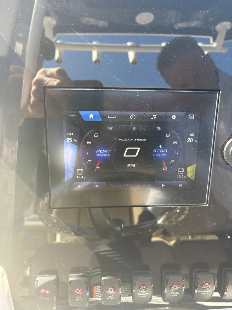 Slide: The Image of Yamaha 255 FSH Sport E 2022 - 41