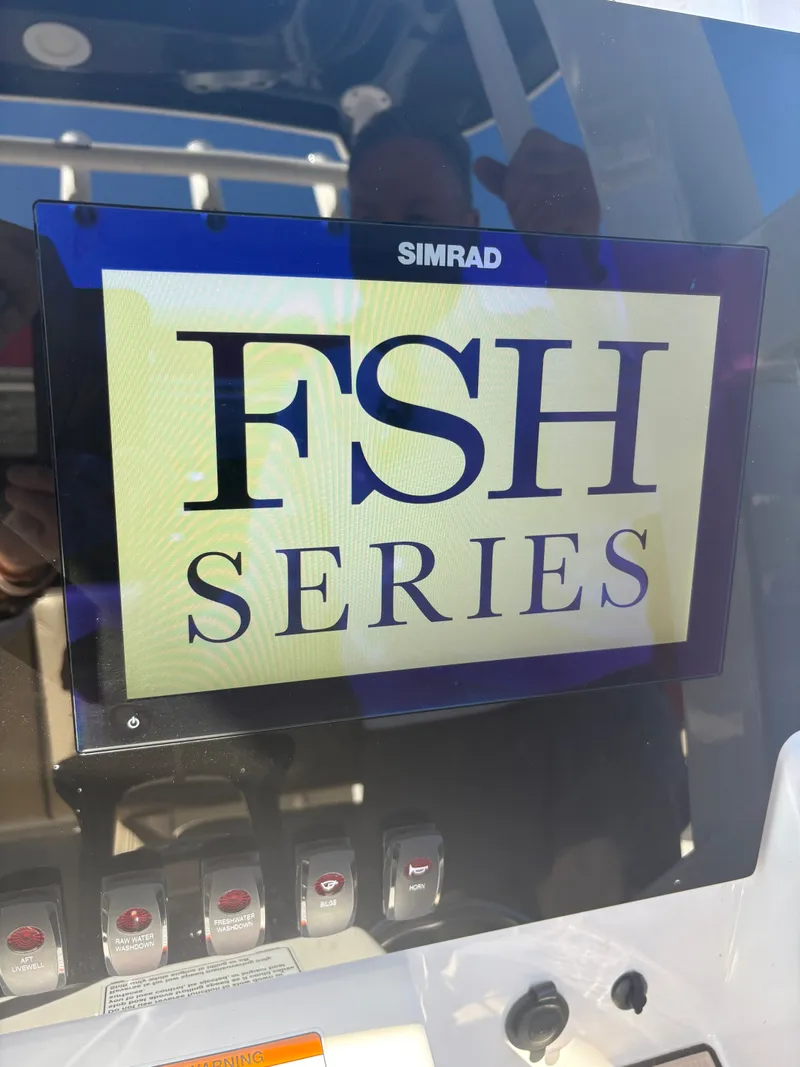 Slide: The Image of Yamaha 255 FSH Sport E 2022 - 42