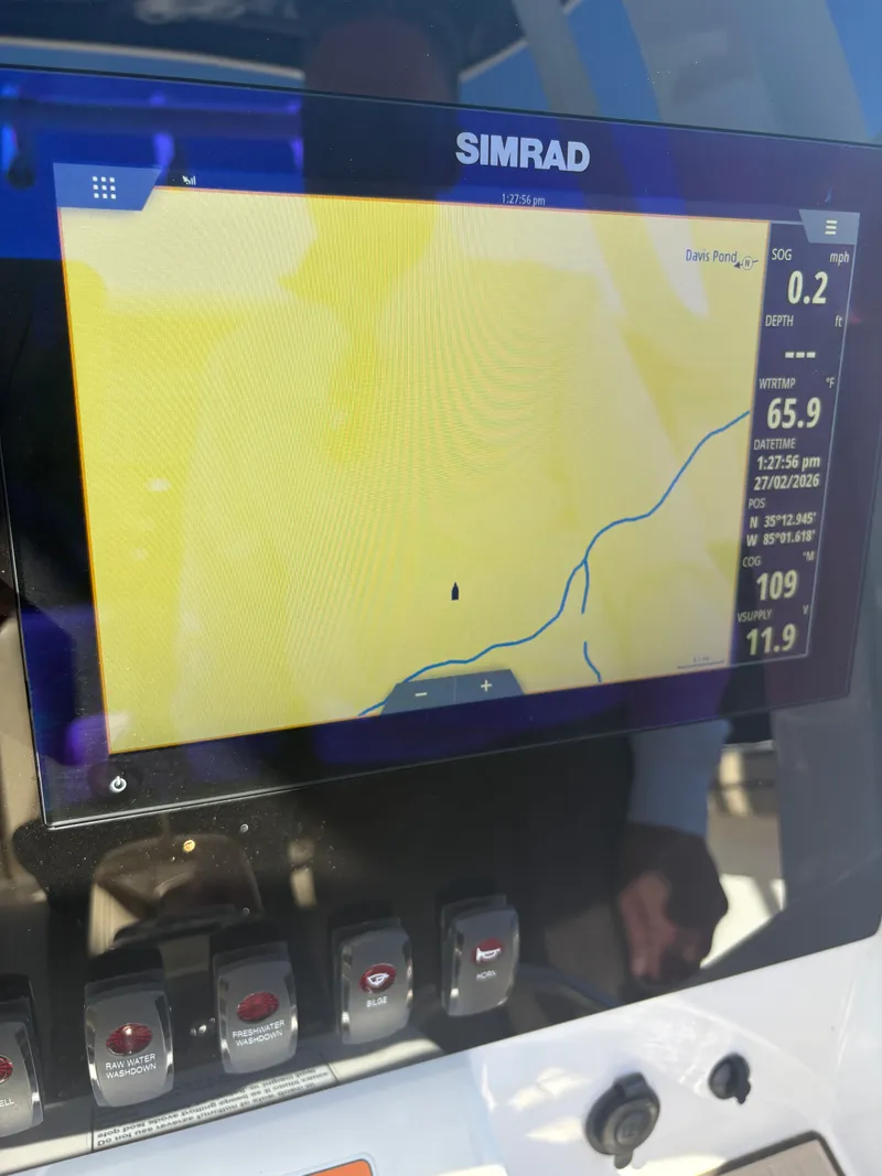 Slide: The Image of Yamaha 255 FSH Sport E 2022 - 45