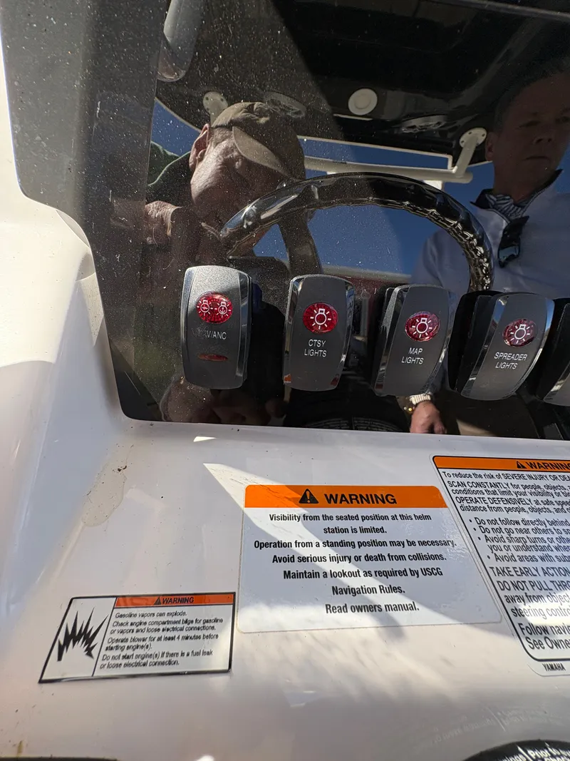 Slide: The Image of Yamaha 255 FSH Sport E 2022 - 49