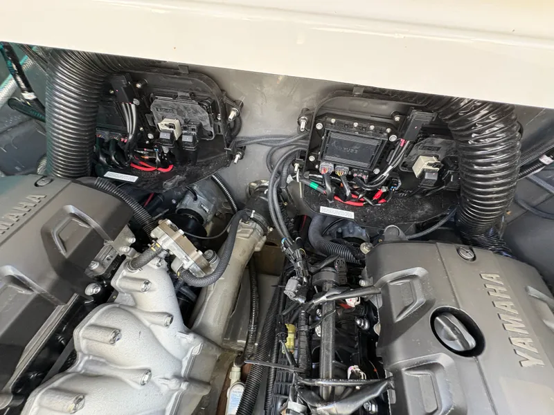 Slide: The Image of Yamaha 255 FSH Sport E 2022 - 52