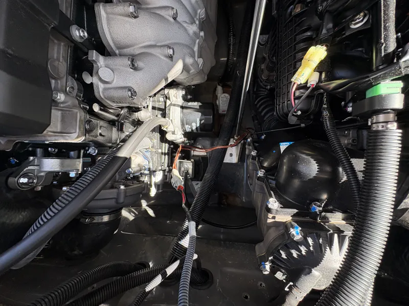 Slide: The Image of Yamaha 255 FSH Sport E 2022 - 53