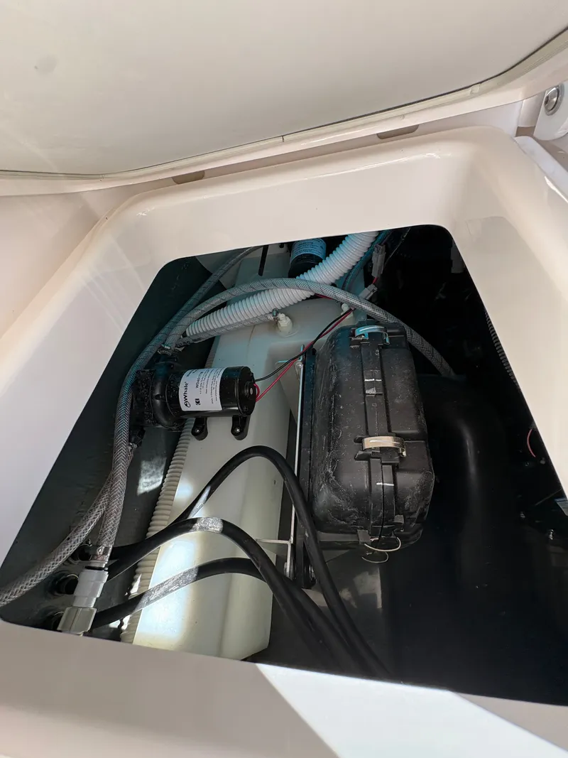 Slide: The Image of Yamaha 255 FSH Sport E 2022 - 58