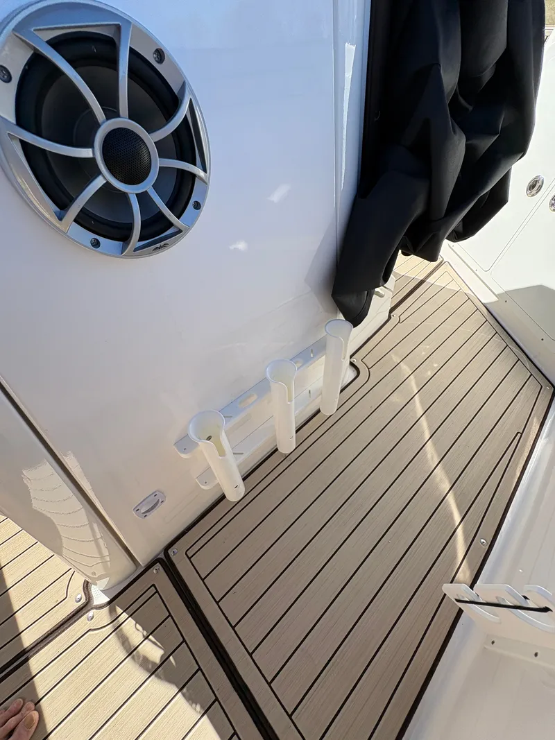 Slide: The Image of Yamaha 255 FSH Sport E 2022 - 61