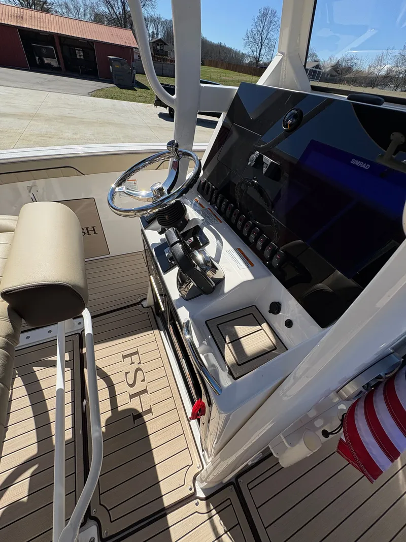 Slide: The Image of Yamaha 255 FSH Sport E 2022 - 62