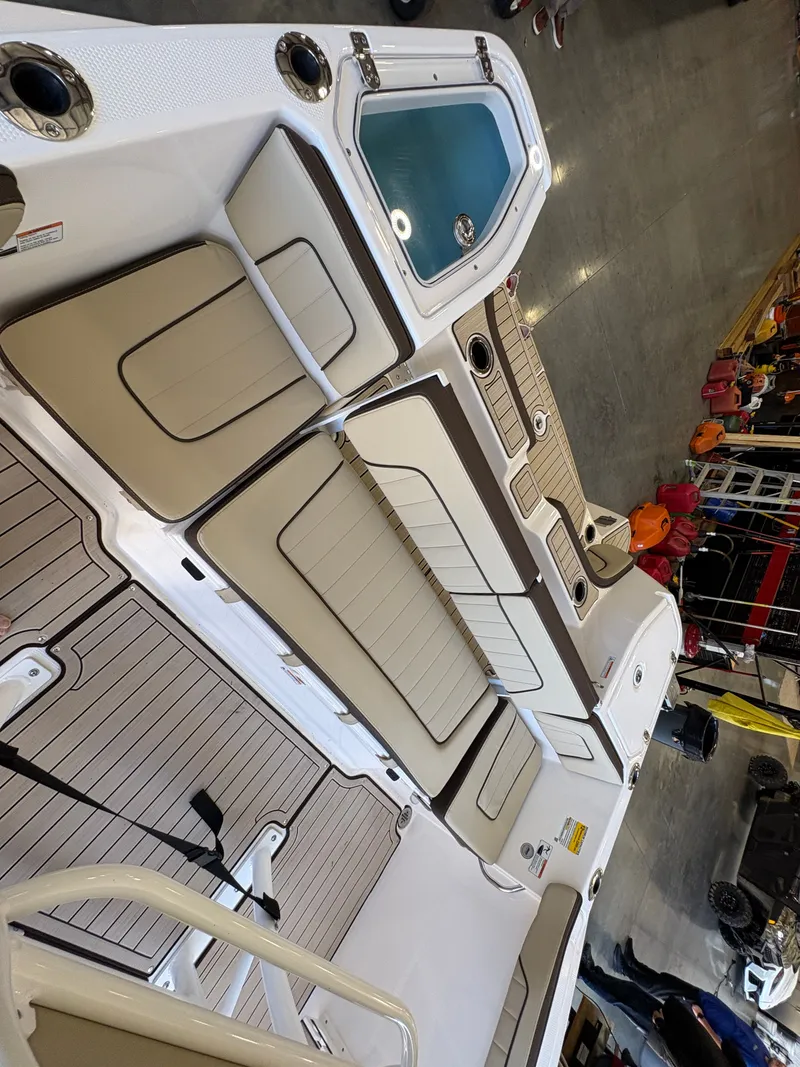 Slide: The Image of Yamaha 255 FSH Sport E 2022 - 65