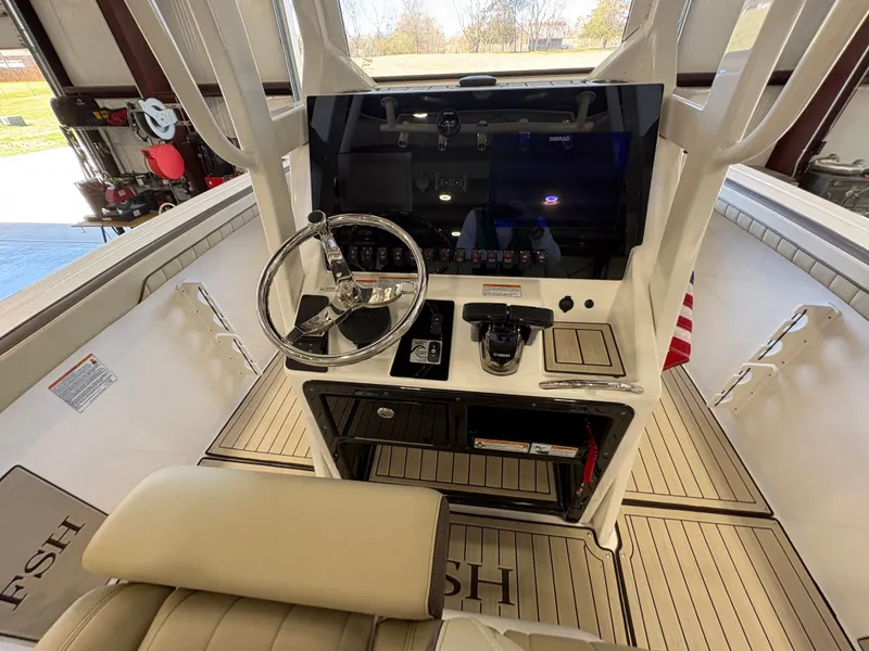 Slide: The Image of Yamaha 255 FSH Sport E 2022 - 67