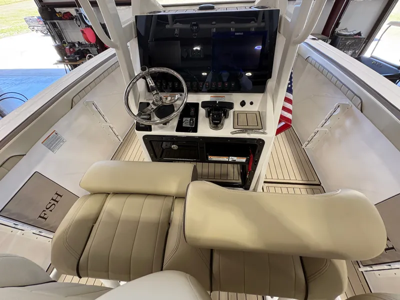 Slide: The Image of Yamaha 255 FSH Sport E 2022 - 69