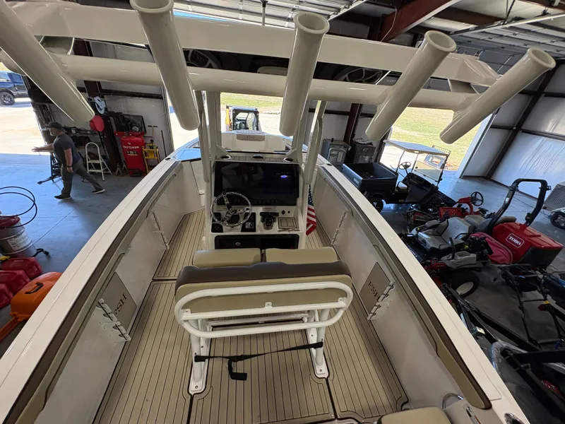 Slide: The Image of Yamaha 255 FSH Sport E 2022 - 70