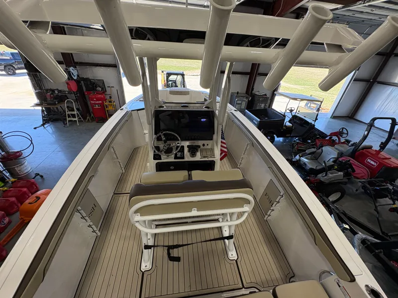 Slide: The Image of Yamaha 255 FSH Sport E 2022 - 71