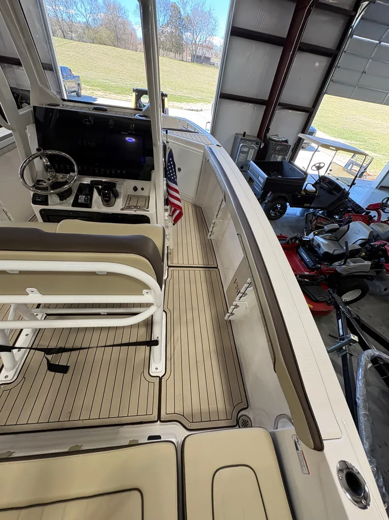 Slide: The Image of Yamaha 255 FSH Sport E 2022 - 73