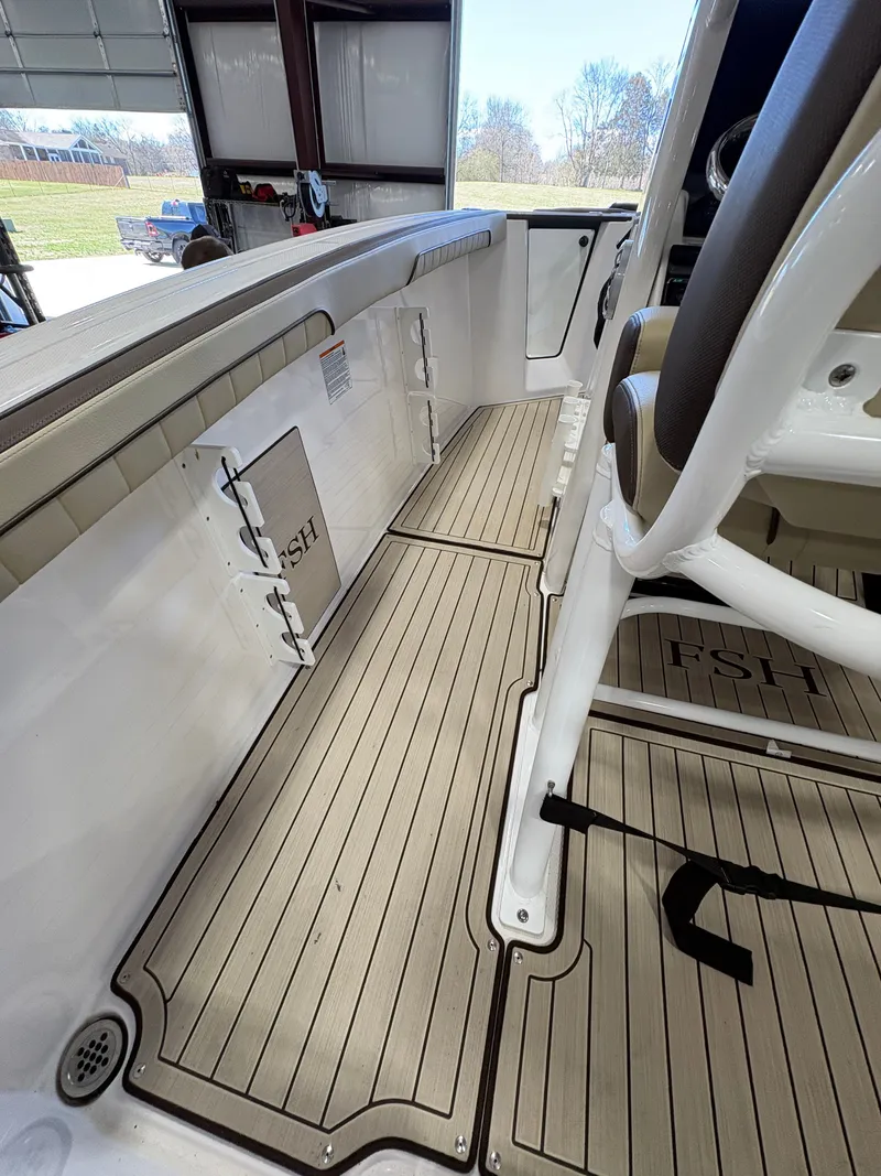 Slide: The Image of Yamaha 255 FSH Sport E 2022 - 74