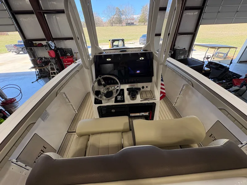 Slide: The Image of Yamaha 255 FSH Sport E 2022 - 76