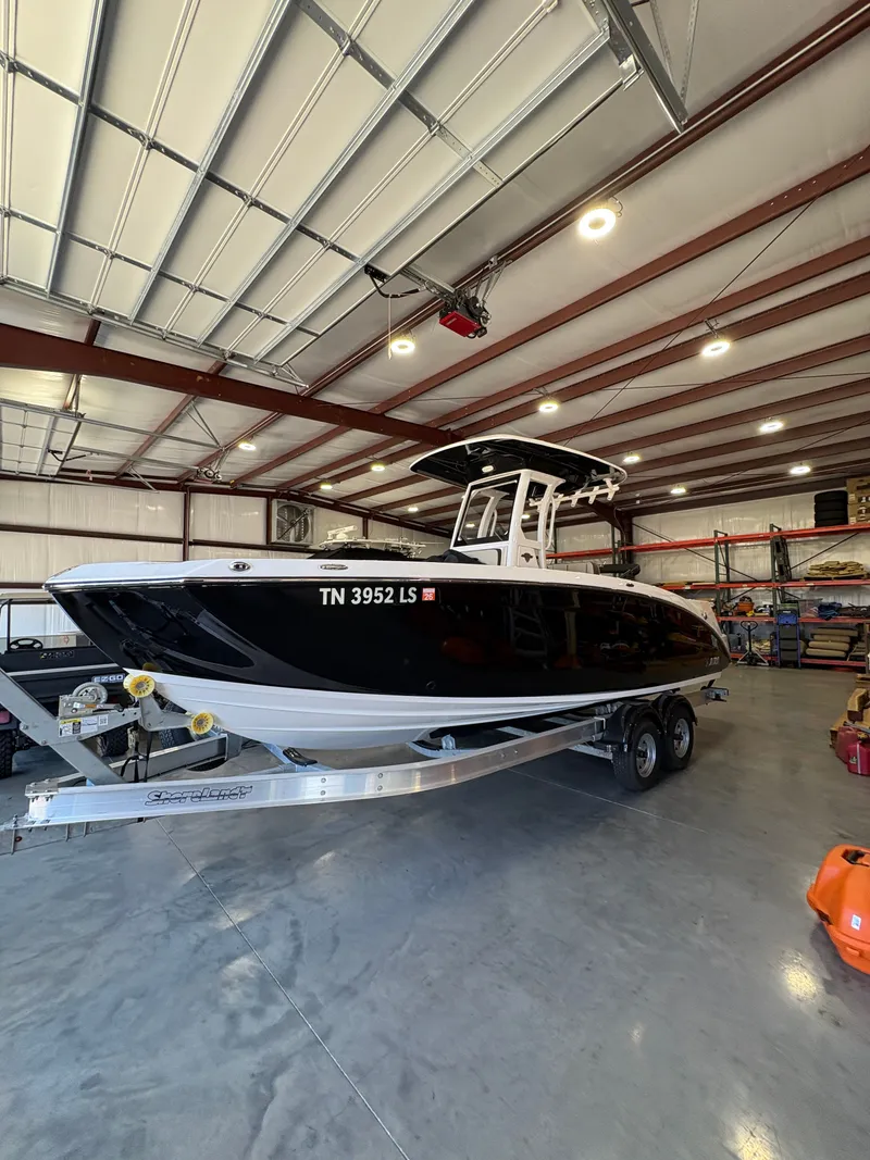 Slide: The Image of Yamaha 255 FSH Sport E 2022 - 78