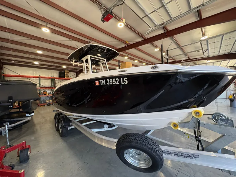 Slide: The Image of Yamaha 255 FSH Sport E 2022 - 80