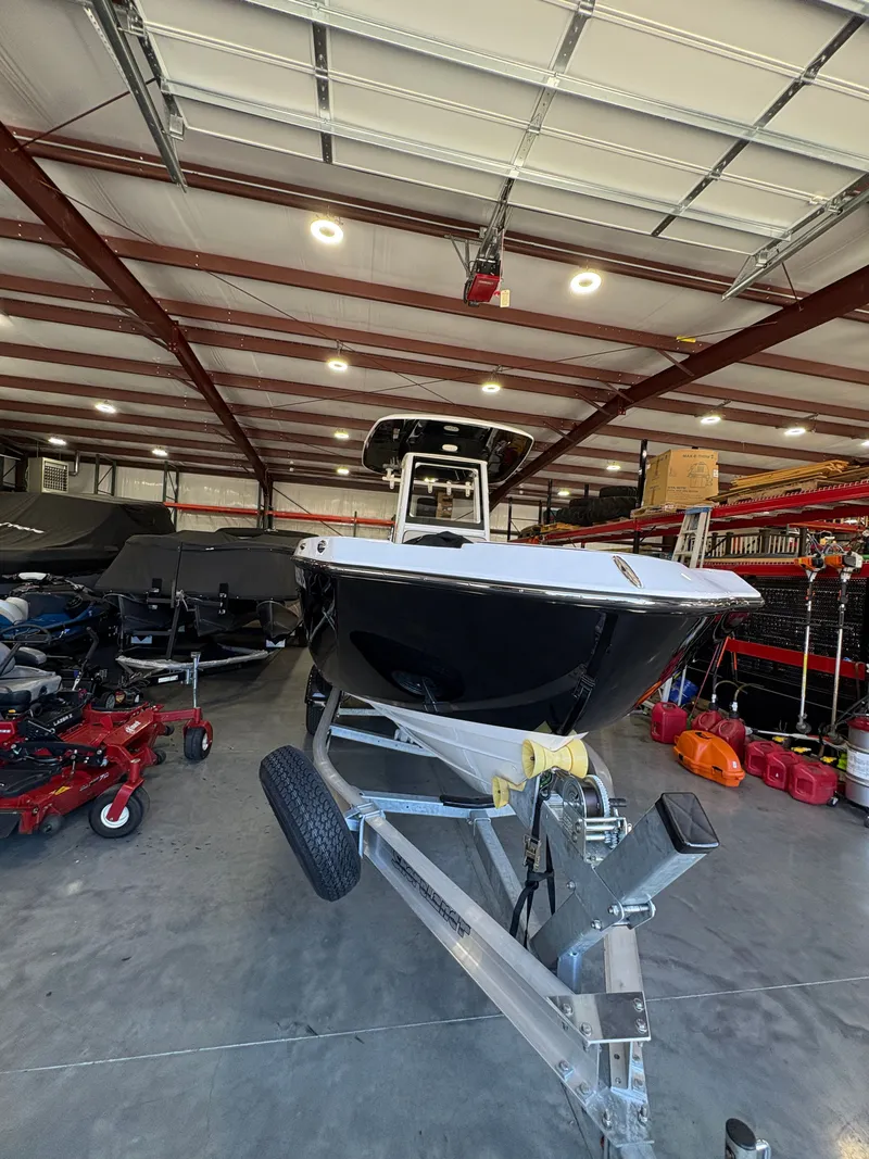 Slide: The Image of Yamaha 255 FSH Sport E 2022 - 82