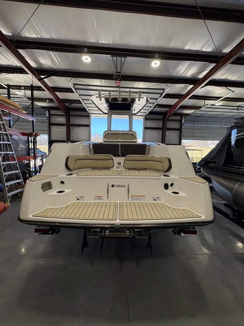 Slide: The Image of Yamaha 255 FSH Sport E 2022 - 83