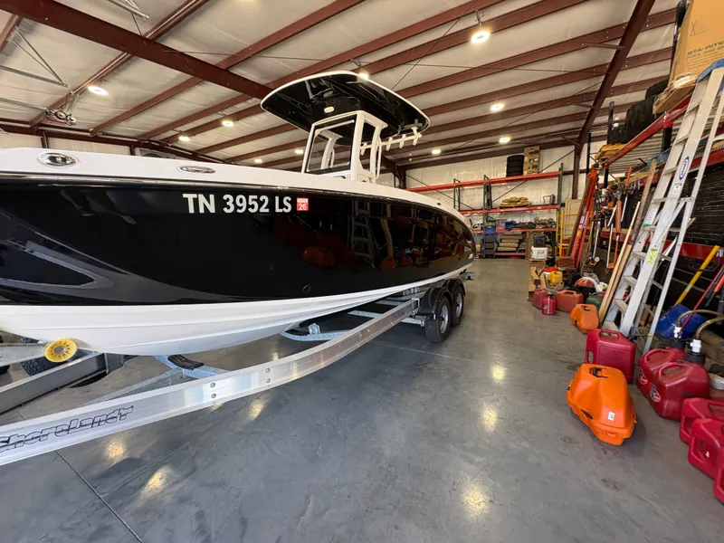 Slide: The Image of Yamaha 255 FSH Sport E 2022 - 85