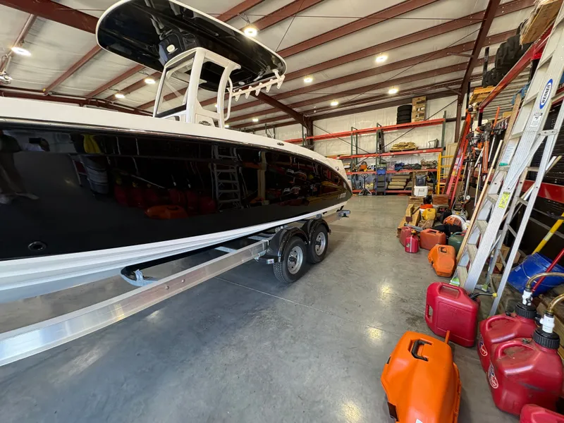 Slide: The Image of Yamaha 255 FSH Sport E 2022 - 86