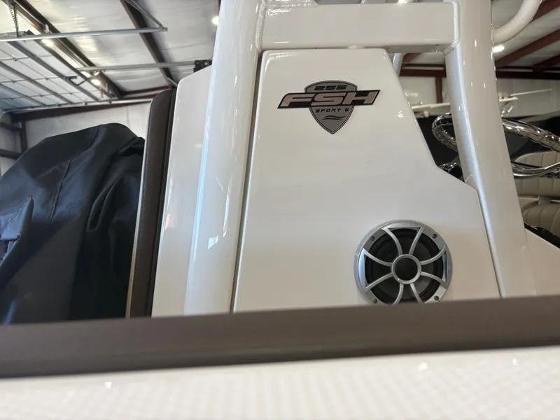 Slide: The Image of Yamaha 255 FSH Sport E 2022 - 87